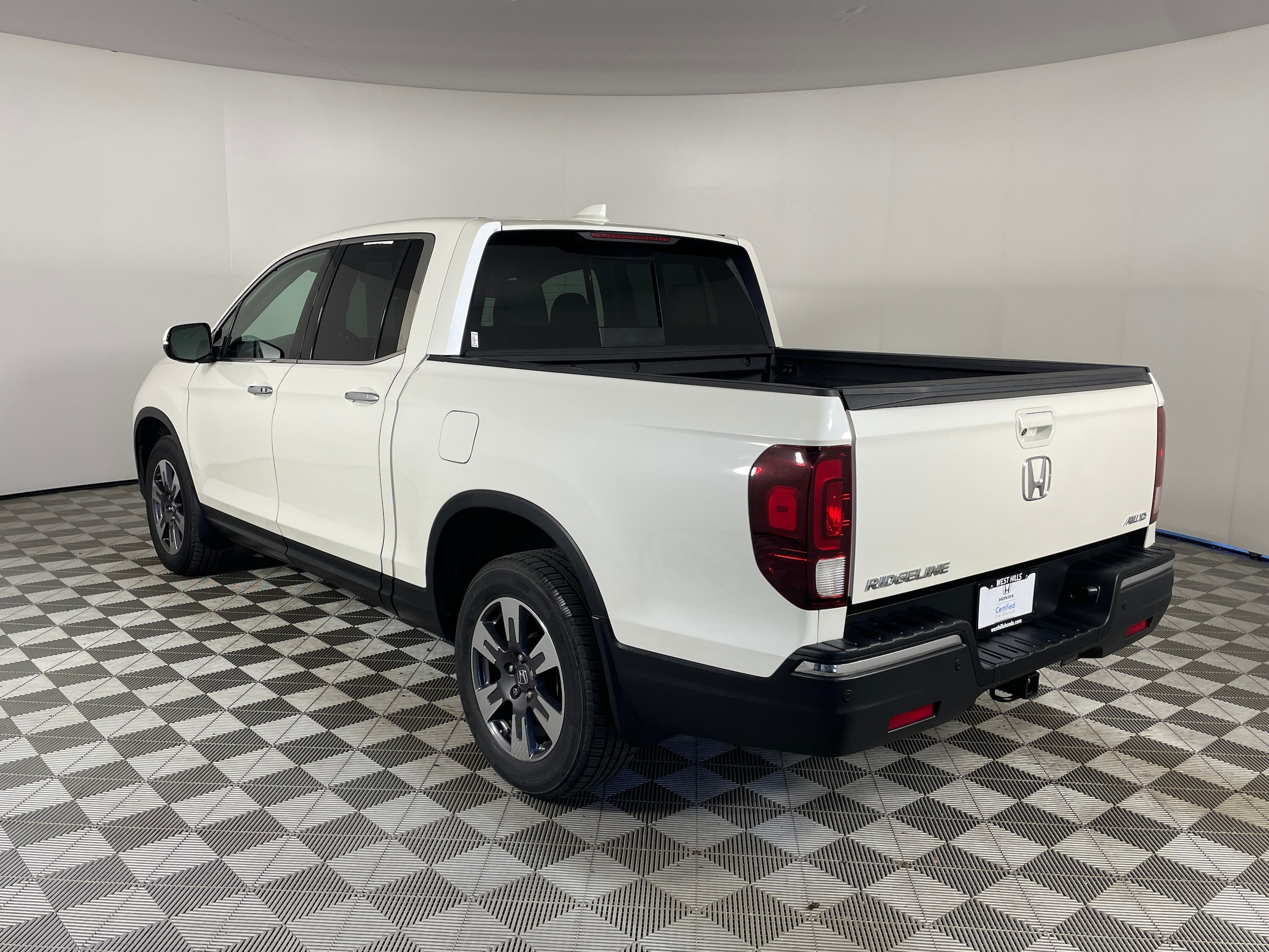 2019 Honda Ridgeline RTL-E - Photo 22