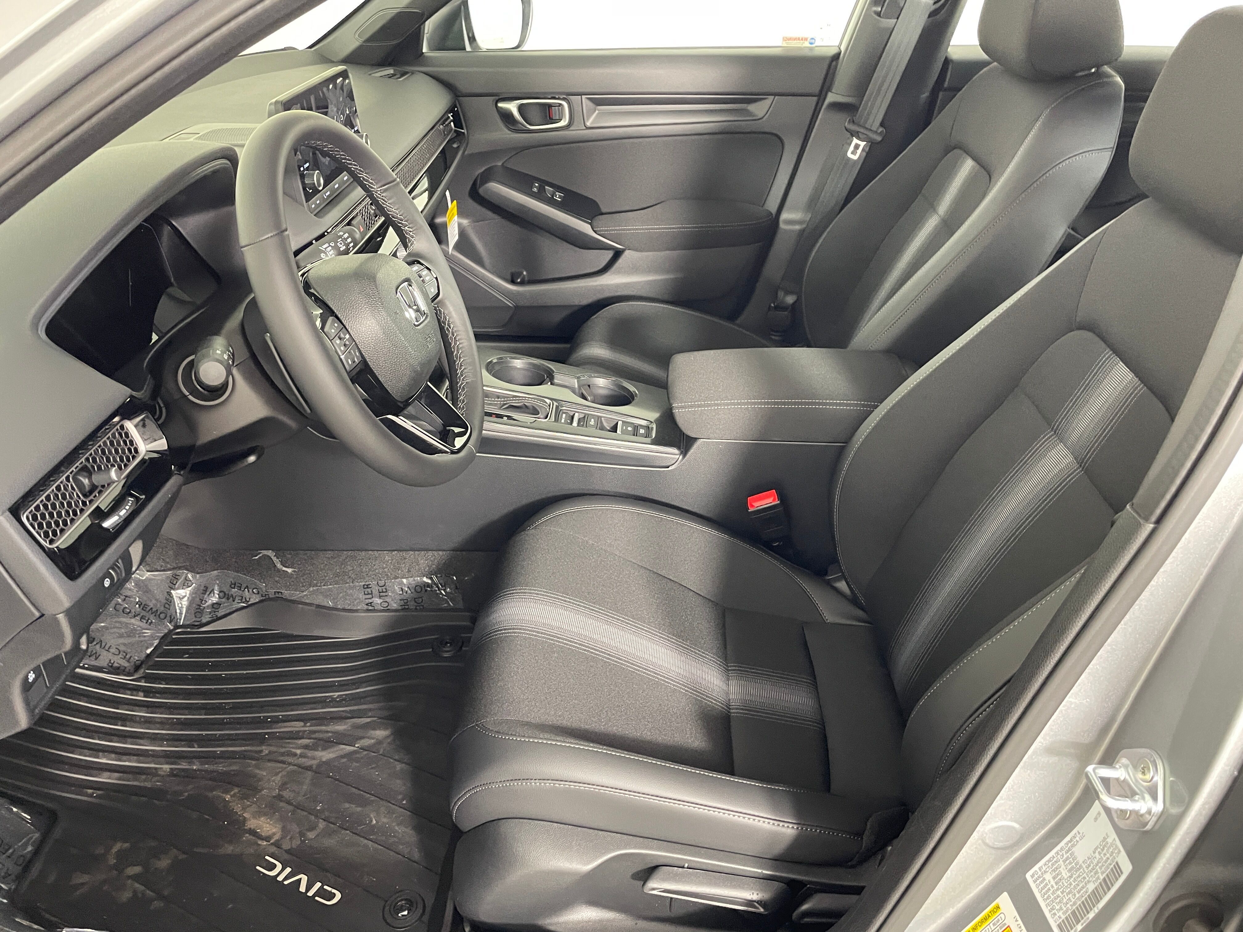New 2026 Honda Civic Sport Hatchback