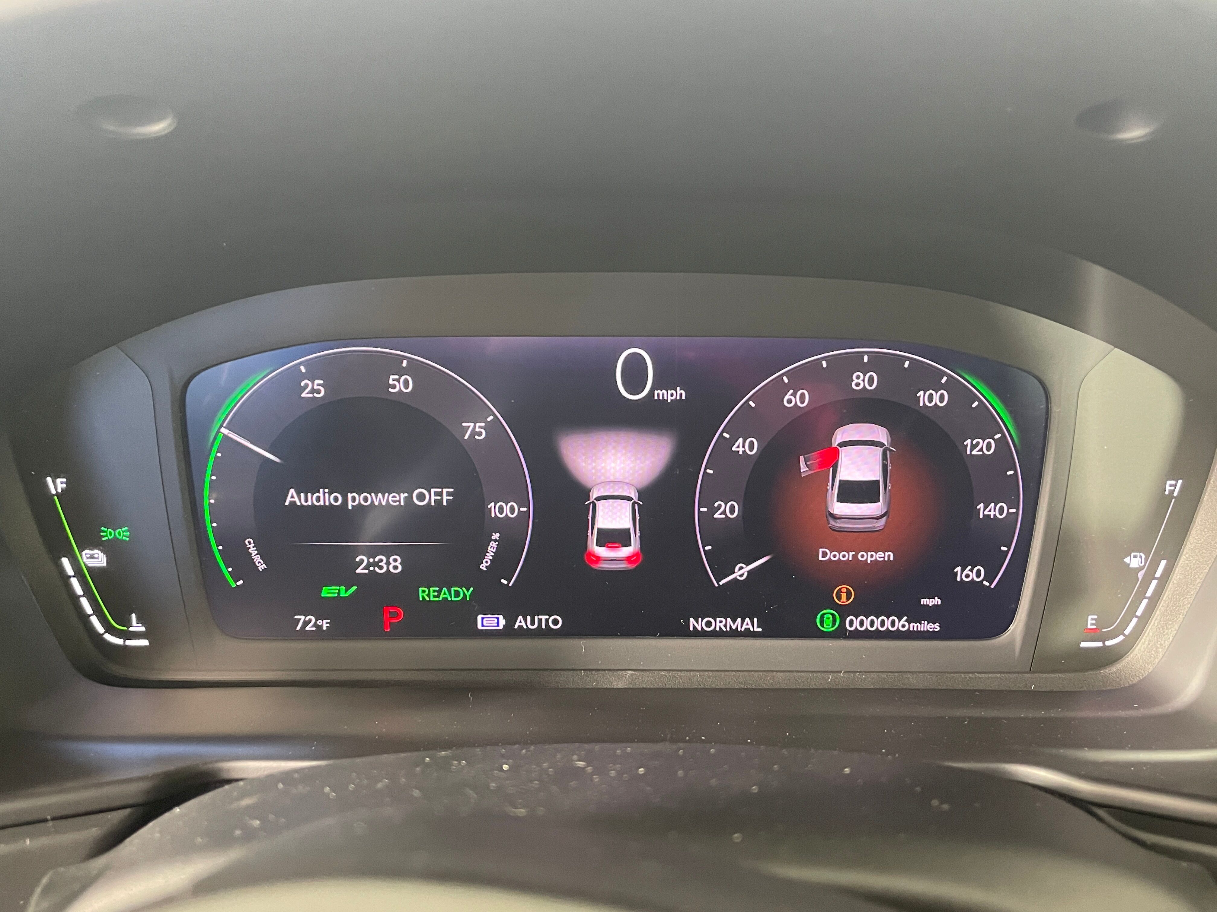 New 2026 Honda Accord Hybrid Sport Sedan