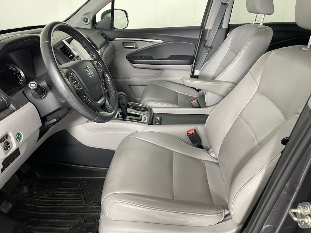 Used 2018 Honda Pilot EX-L AWD SUV