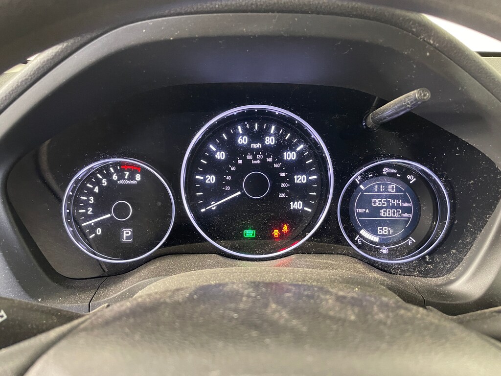 Used 2019 Honda HR-V LX AWD SUV