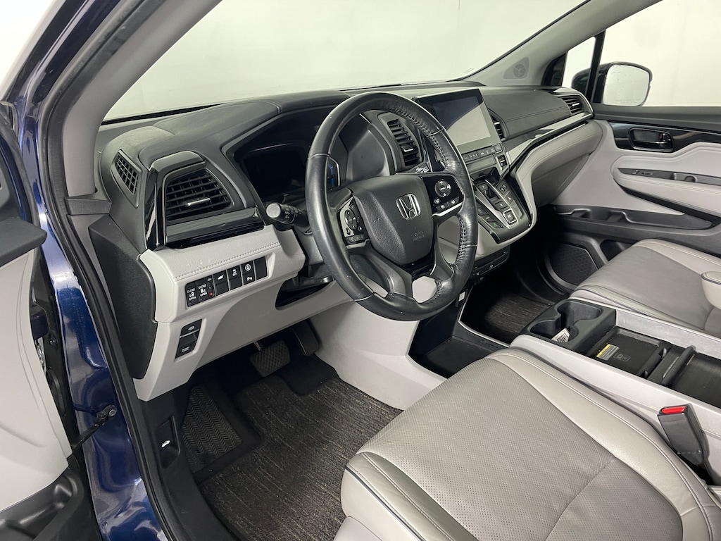 Used 2021 Honda Odyssey Elite Minivan/Van