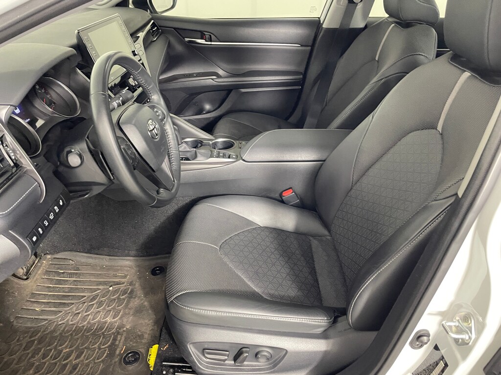 Used 2023 Toyota Camry XSE Sedan