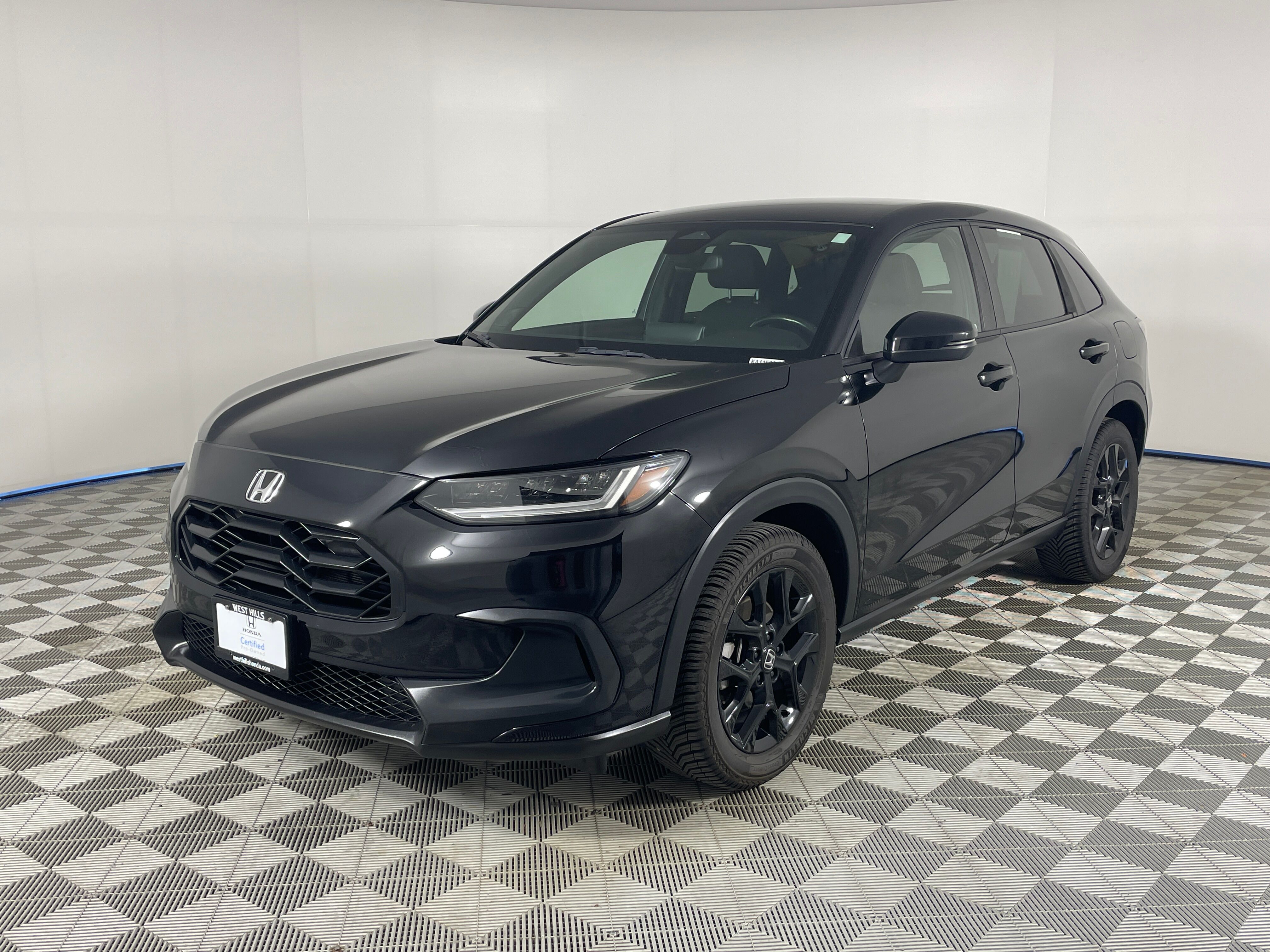 Certified 2023 Honda HR-V Sport 2WD SUV