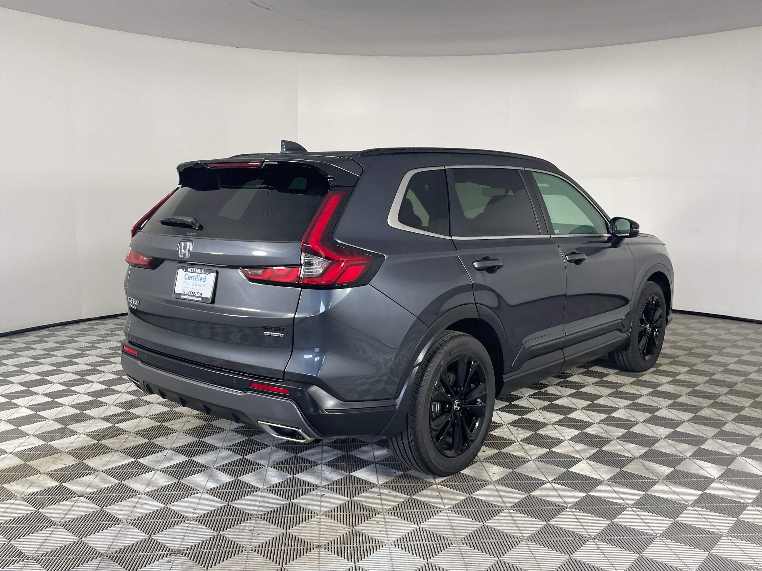 2024 Honda CR-V Sport Touring - Photo 25