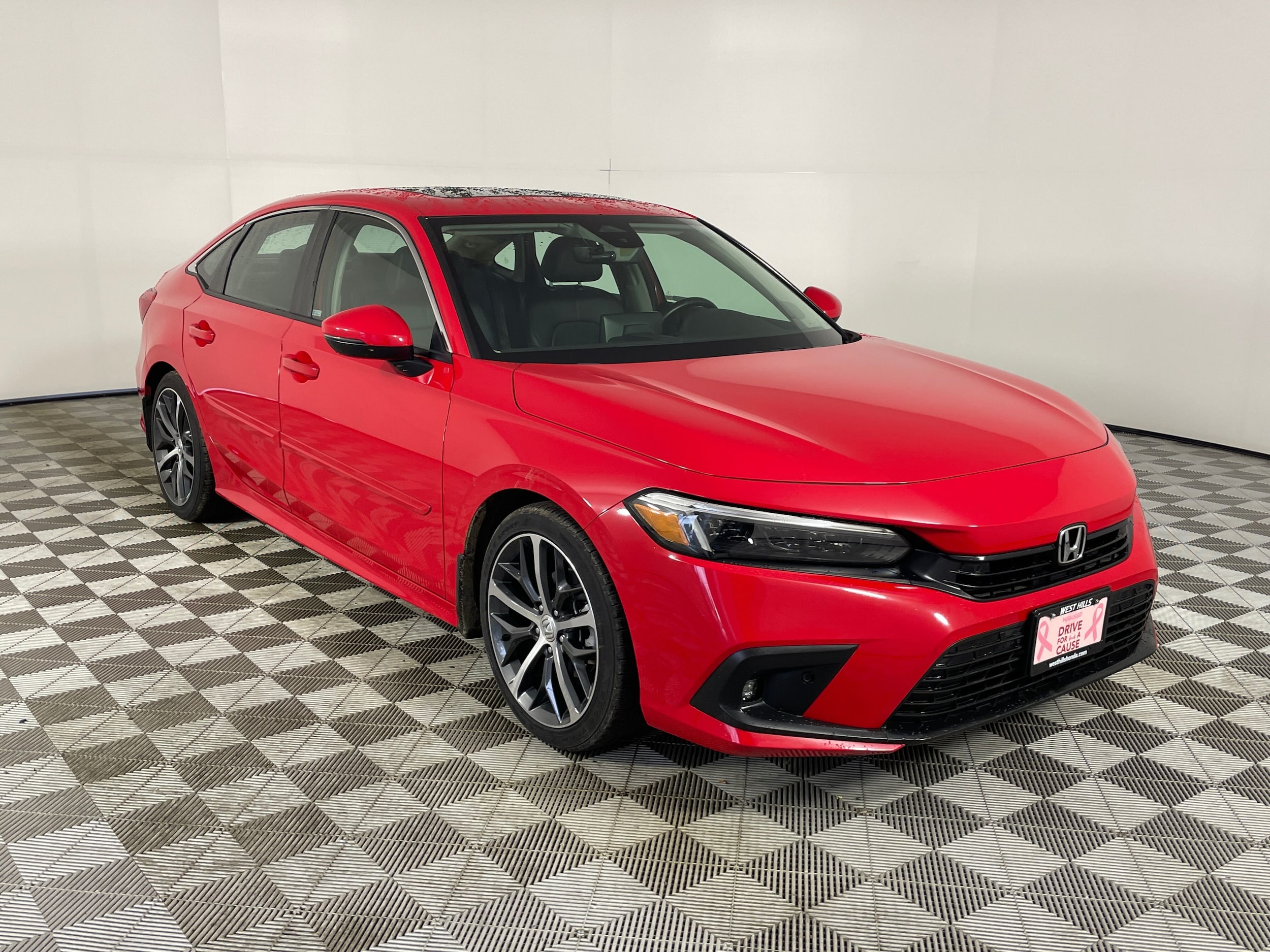 2024 Honda Civic Touring - Photo 26
