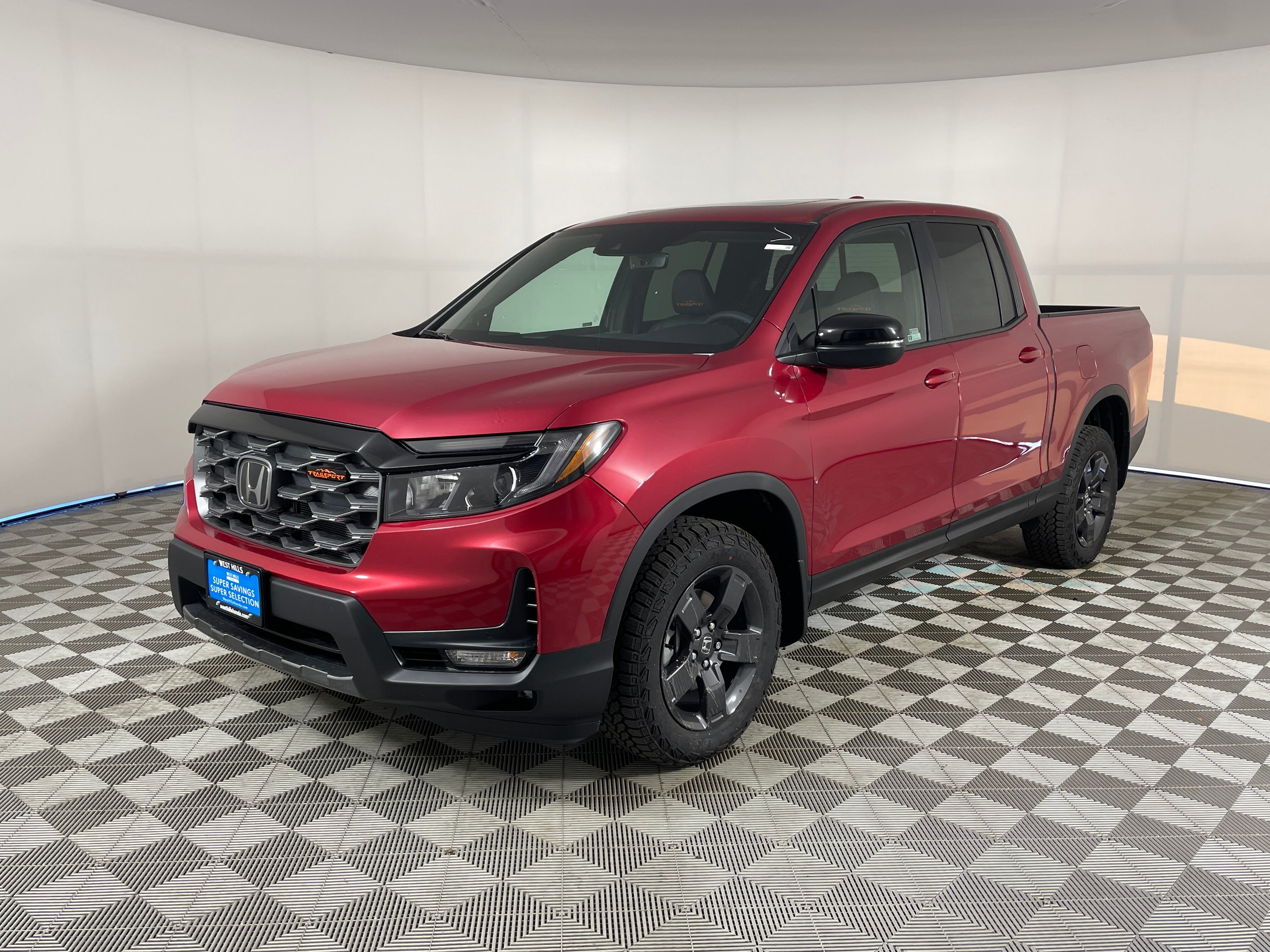  Honda Ridgeline