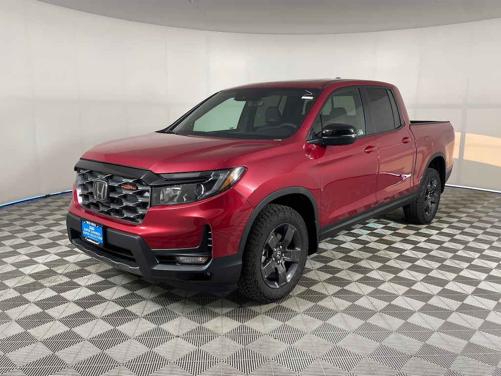 New 2026 Honda Ridgeline TrailSport Truck Crew Cab