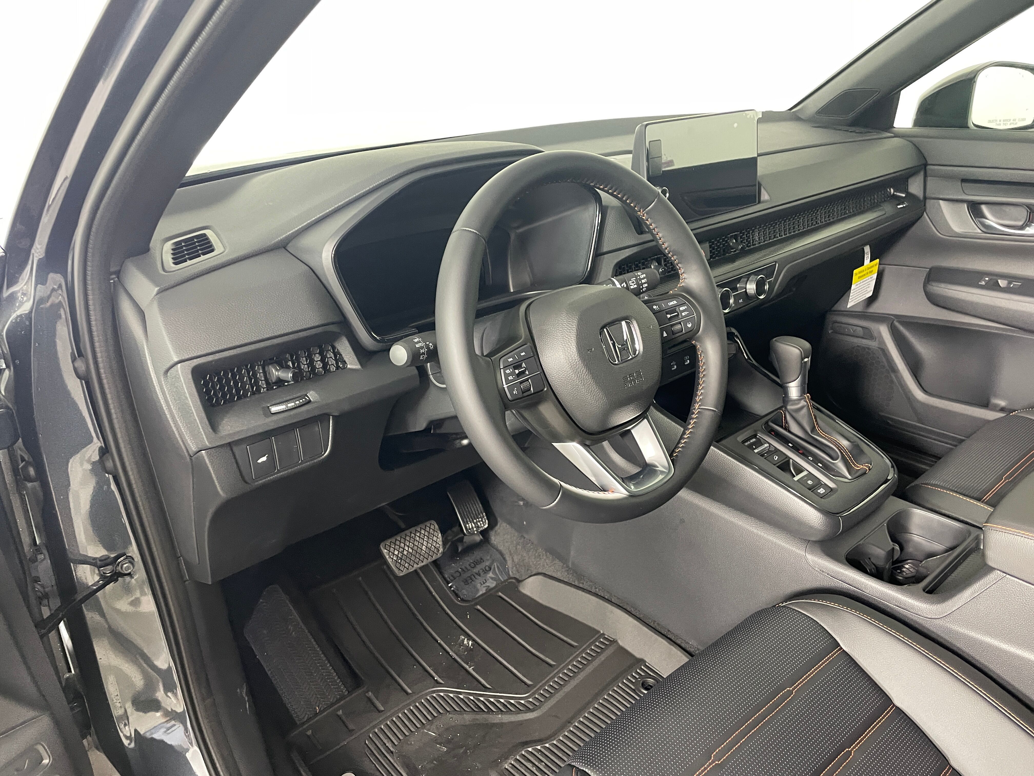 New 2026 Honda CR-V Hybrid Sport-L SUV