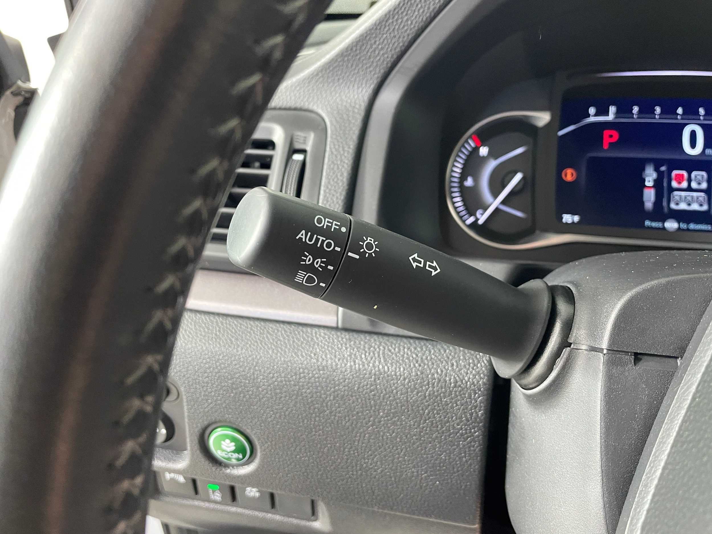 2025 Honda Passport EX-L - Photo 13