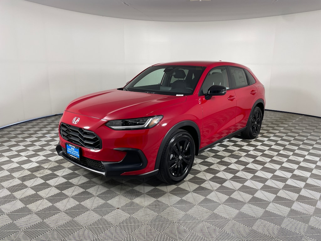 New 2027 Honda HR-V Sport SUV