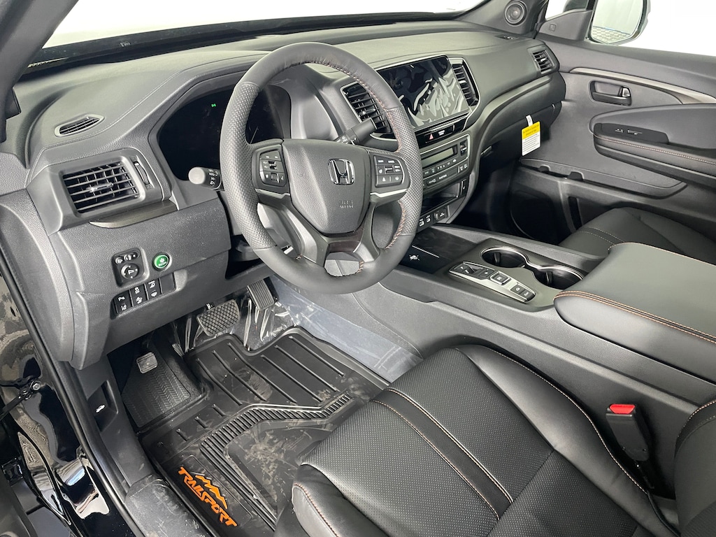 New 2026 Honda Ridgeline TrailSport Truck Crew Cab