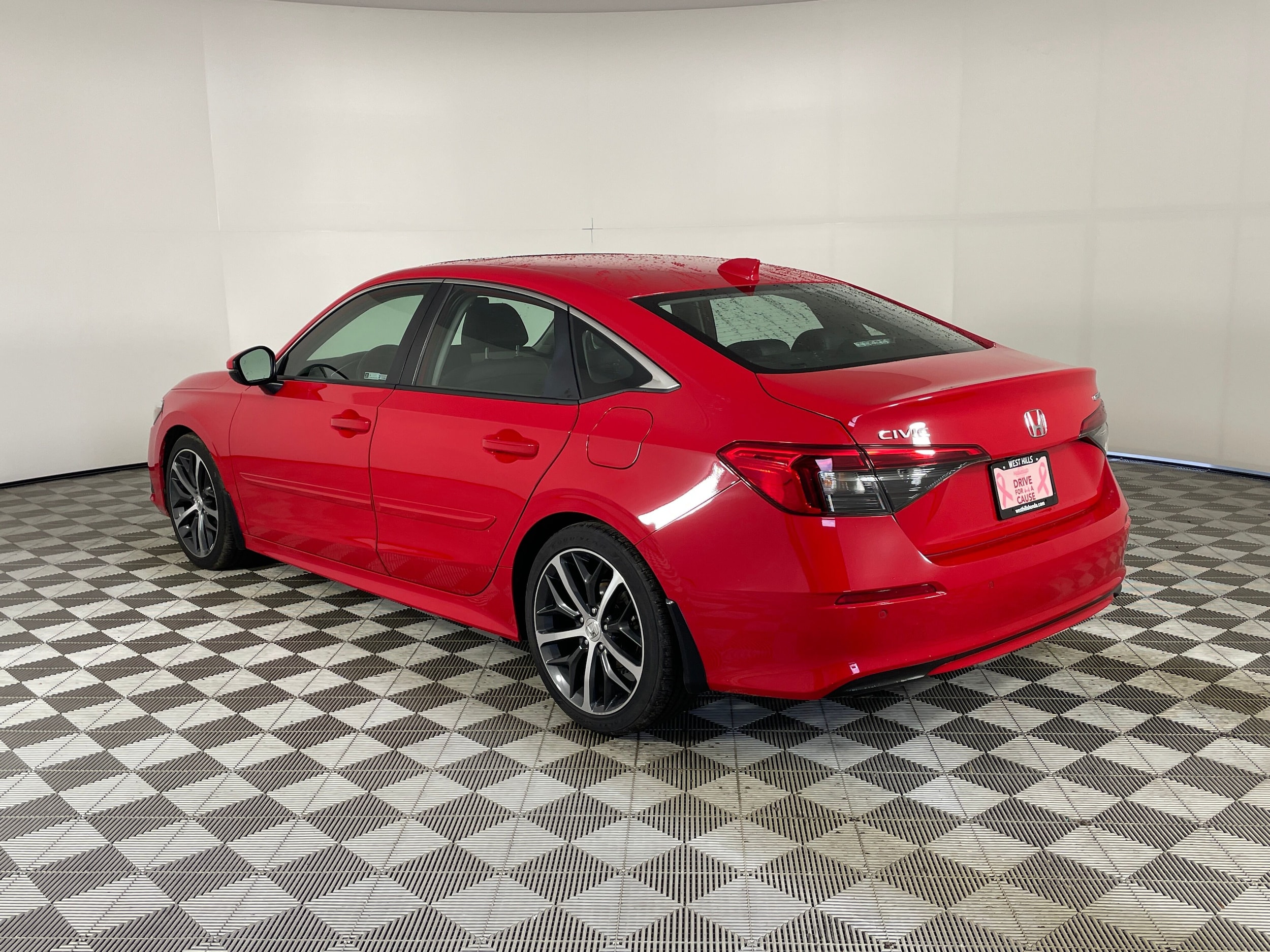 2024 Honda Civic Touring - Photo 23