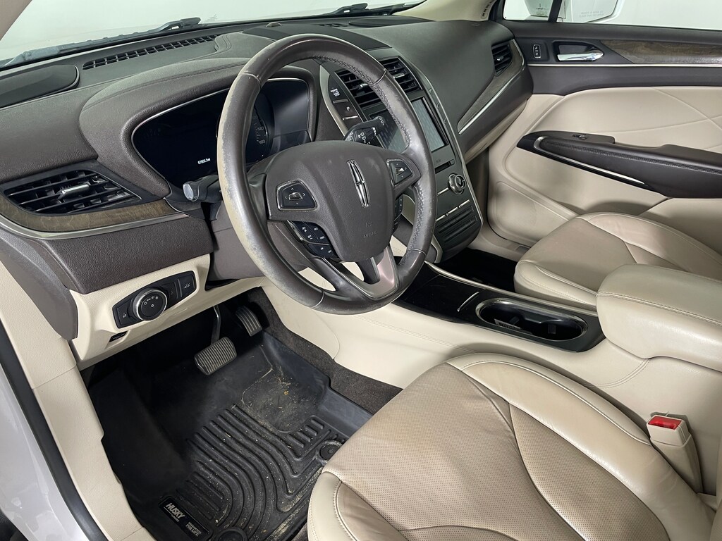 Used 2017 Lincoln MKC Reserve SUV