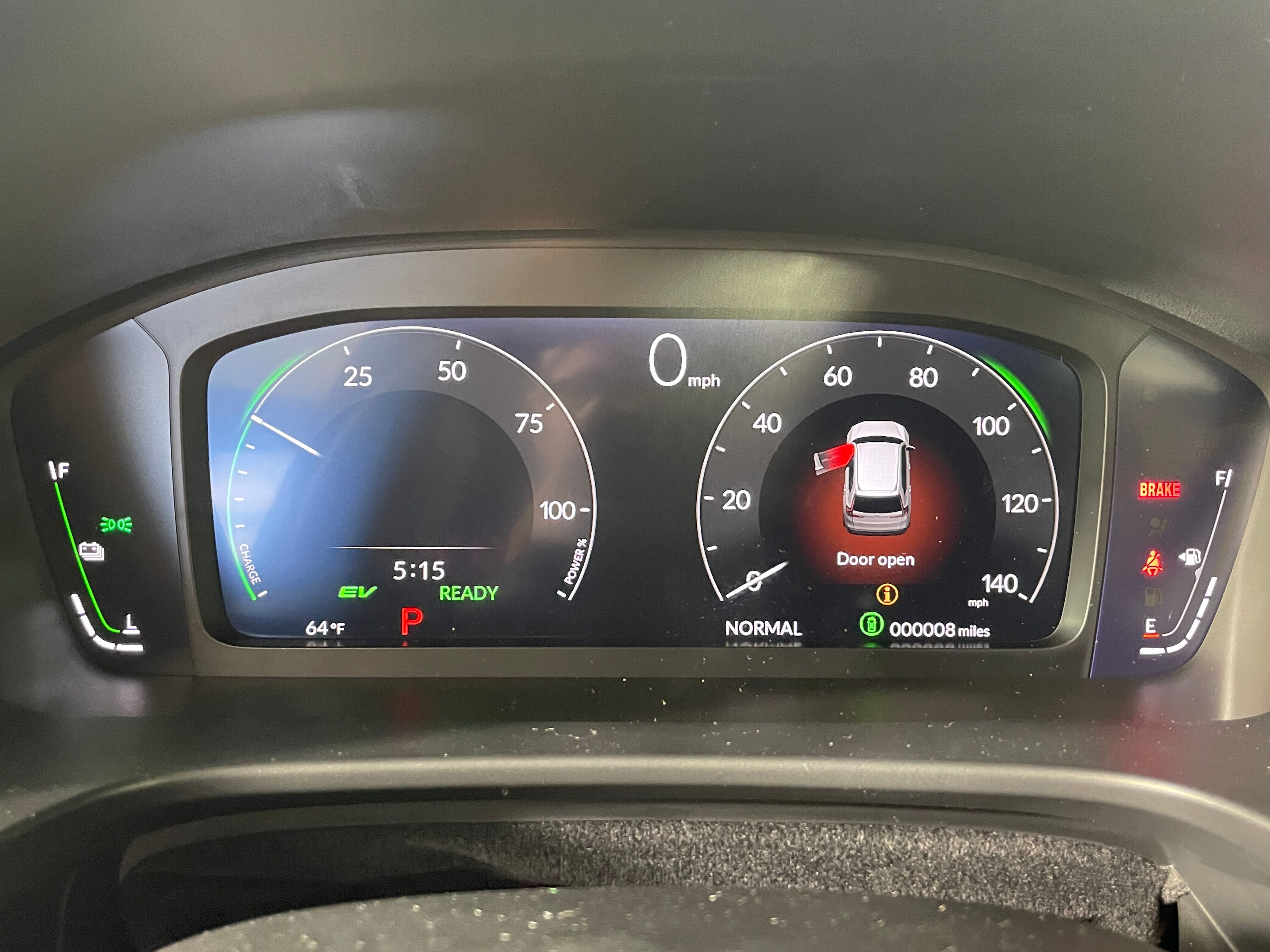 New 2026 Honda CR-V Hybrid Sport-L SUV