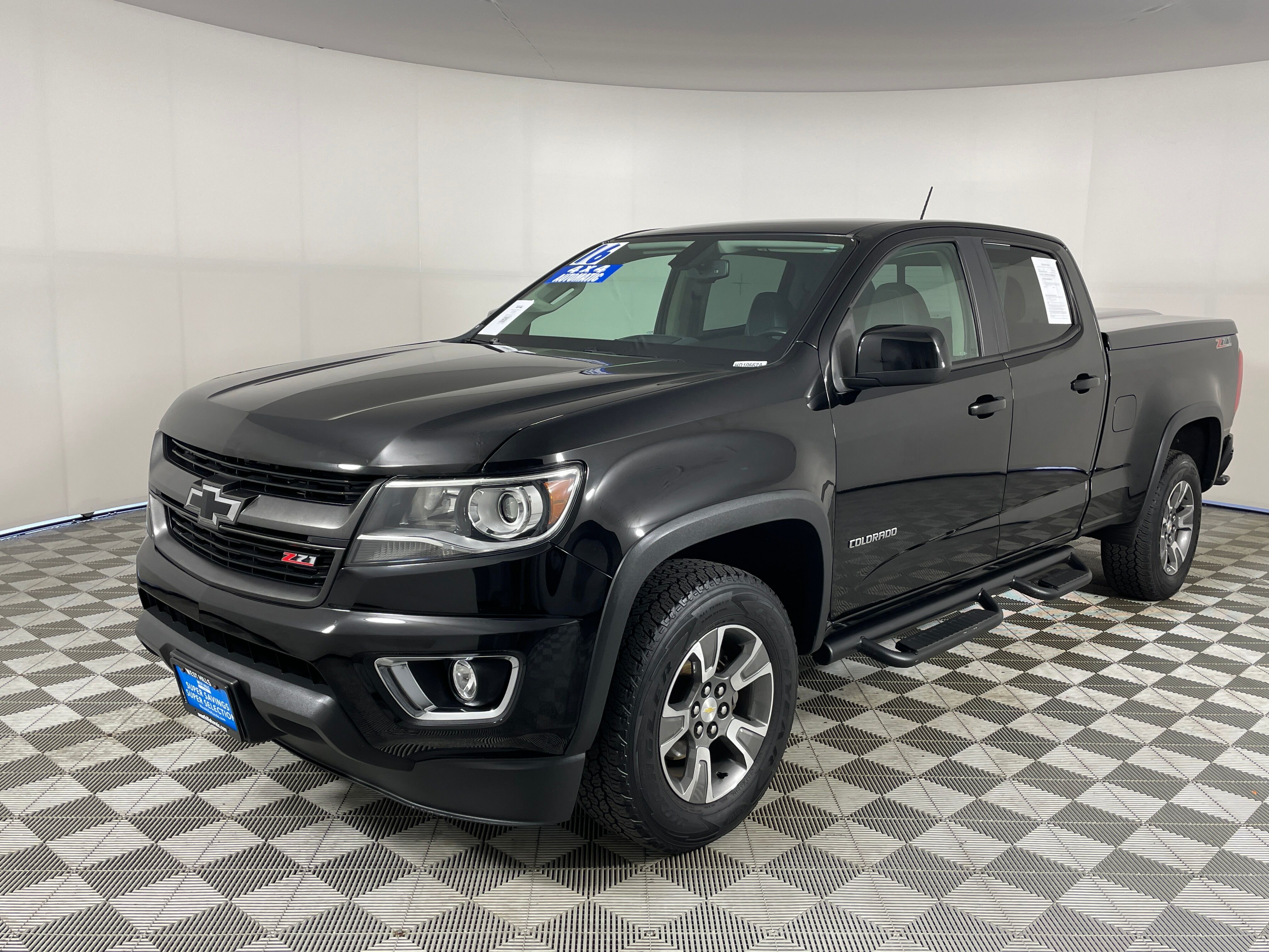  Chevrolet Colorado