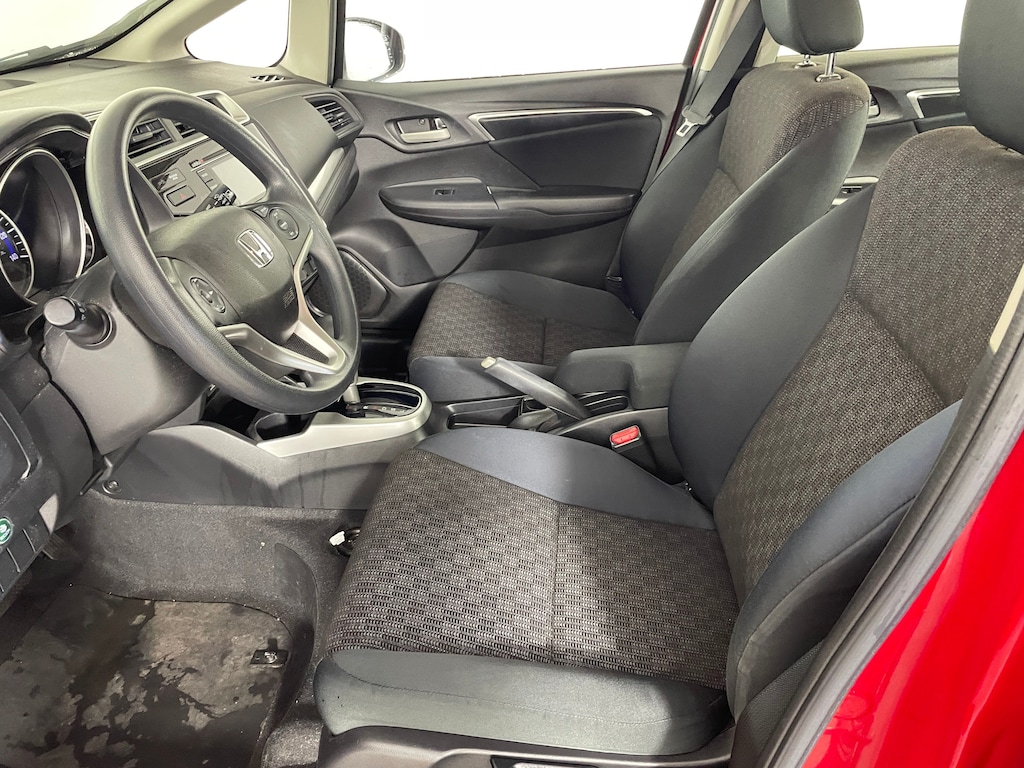 Certified 2017 Honda Fit LX Hatchback