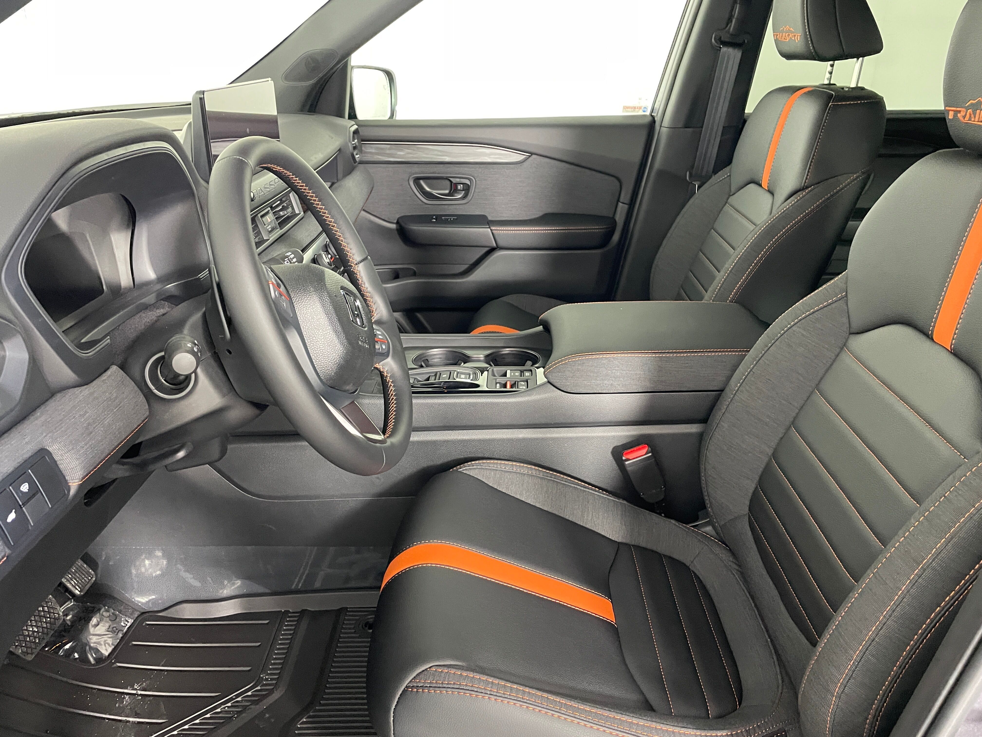 New 2026 Honda Passport TrailSport SUV