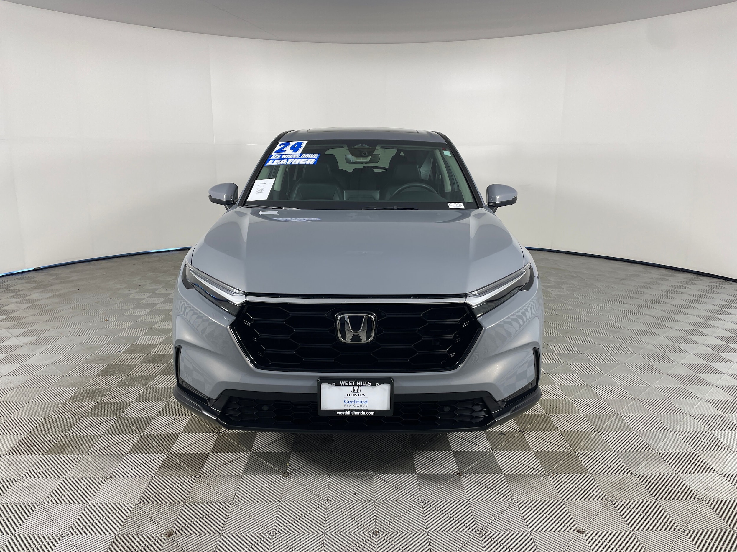 2024 Honda CR-V EX-L - Photo 26