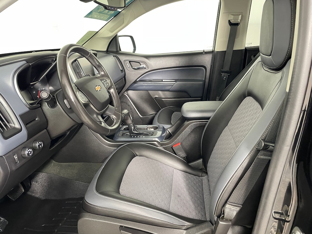 Used 2016 Chevrolet Colorado Z71 Truck Crew Cab