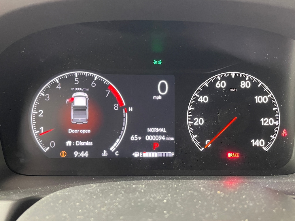 New 2026 Honda Ridgeline Black Edition Truck Crew Cab
