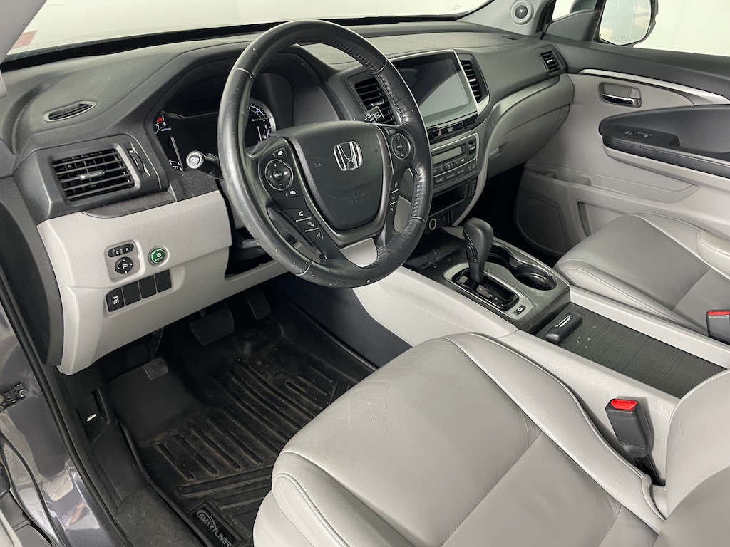 Used 2018 Honda Pilot EX-L AWD SUV