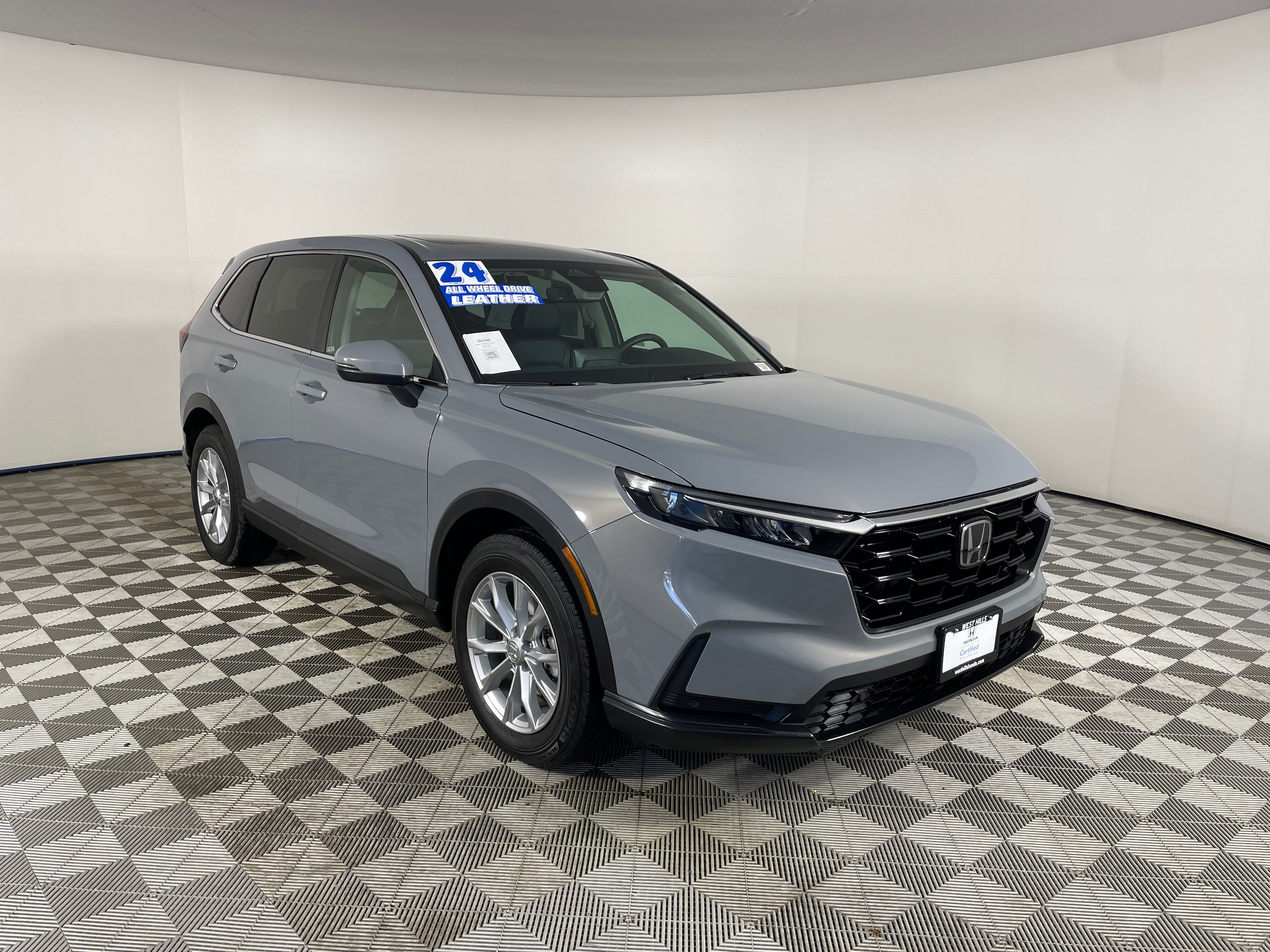 2024 Honda CR-V EX-L - Photo 25