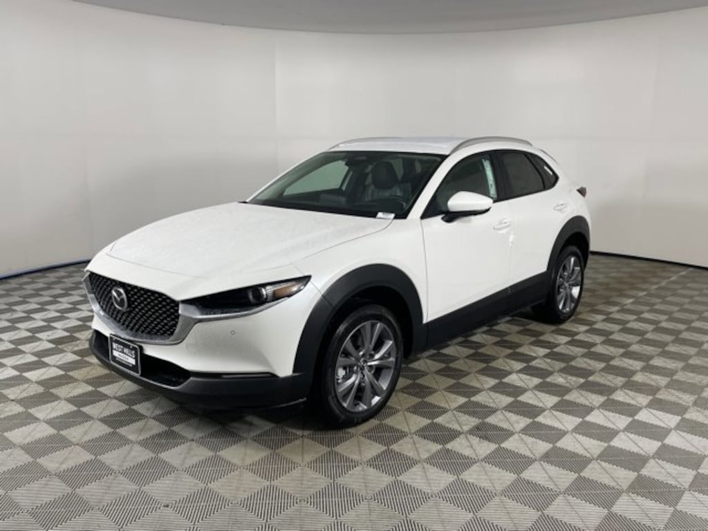 New 2026 Mazda CX-30 2.5 S Premium SUV