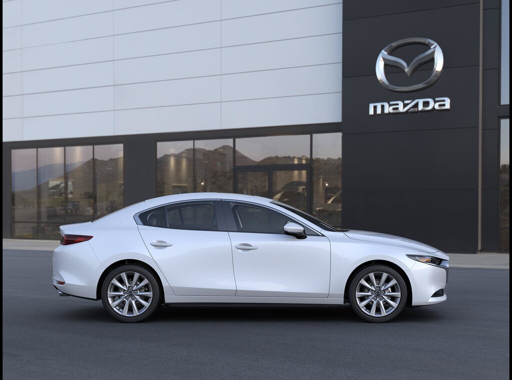 New 2026 Mazda Mazda3 Sedan 2.5 S Preferred Sedan