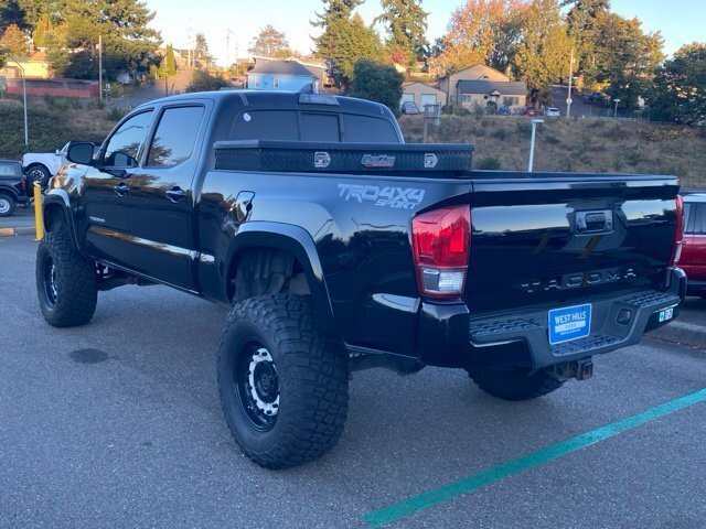 Used 2016 Toyota Tacoma Truck Double Cab
