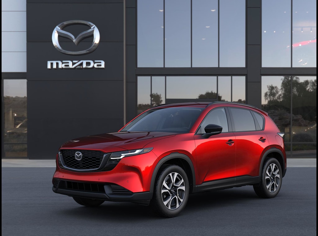 New 2026 Mazda CX-5 2.5 S Preferred SUV