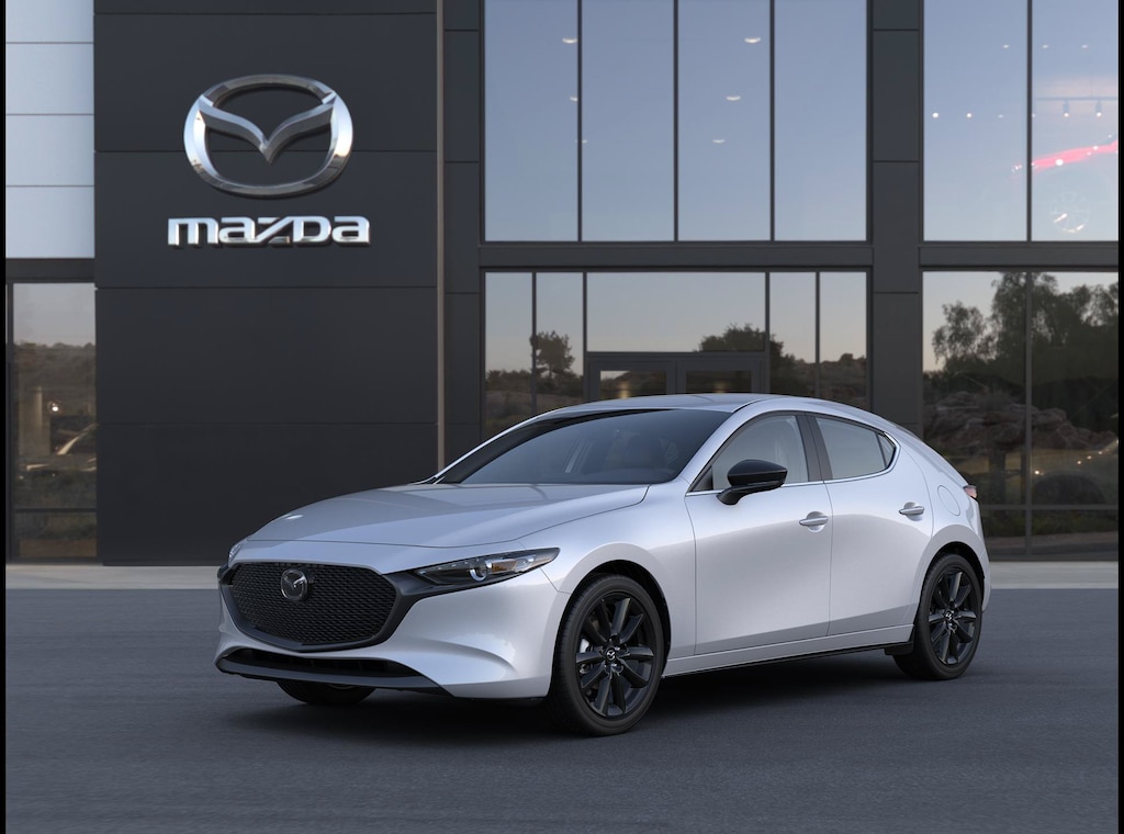 New 2026 Mazda Mazda3 Hatchback 2.5 S Select Sport Hatchback