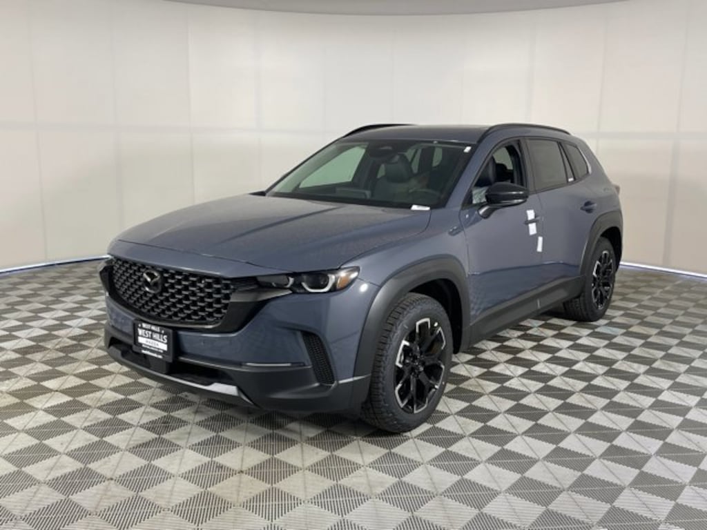 New 2026 Mazda CX-50 2.5 S Meridian Edition SUV