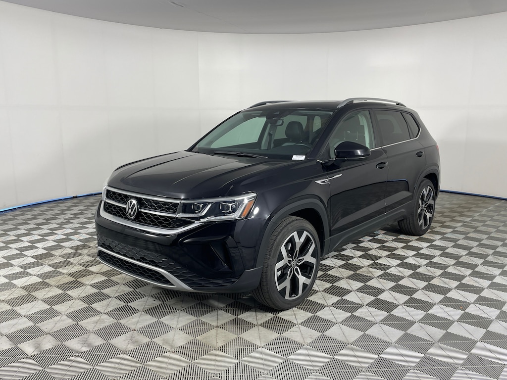 Used 2023 Volkswagen Taos 1.5T SEL SUV
