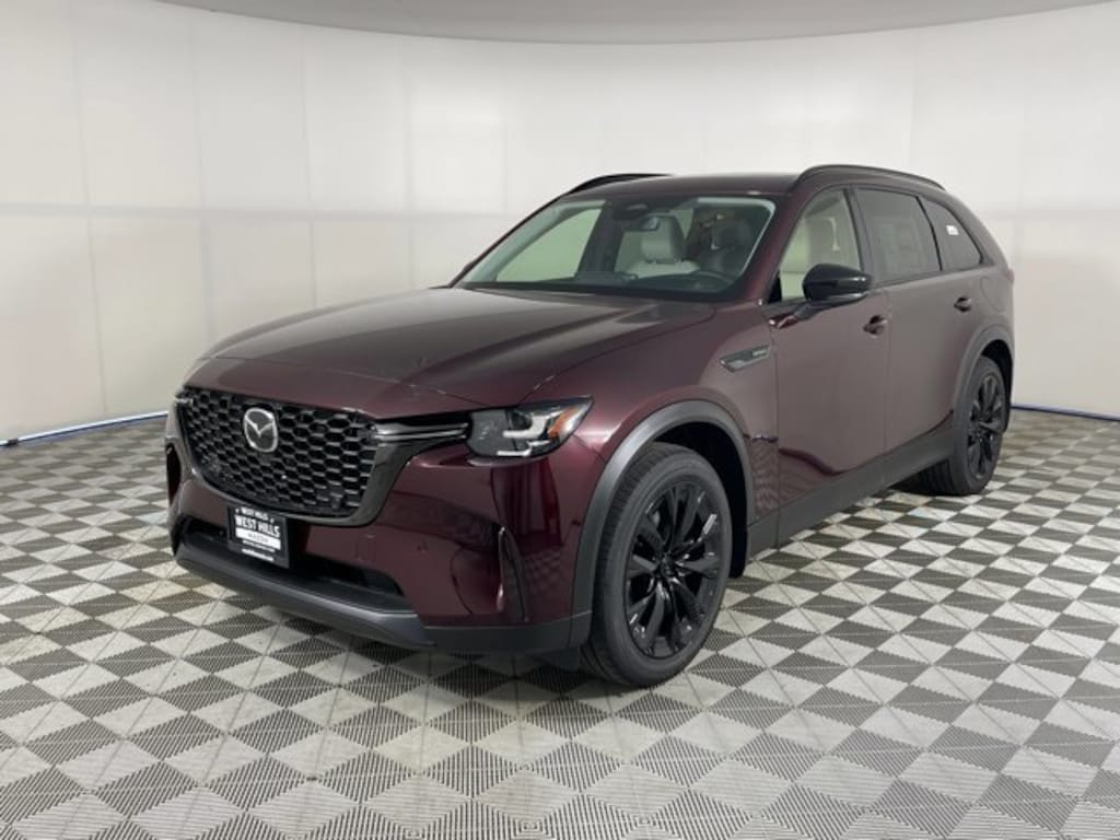 New 2026 Mazda CX-90 3.3 Turbo Premium Sport SUV