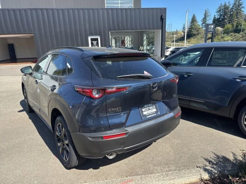 New 2026 Mazda CX-30 2.5 Turbo Premium Plus SUV
