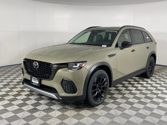 New 2026 Mazda CX-70 3.3 Turbo Premium SUV
