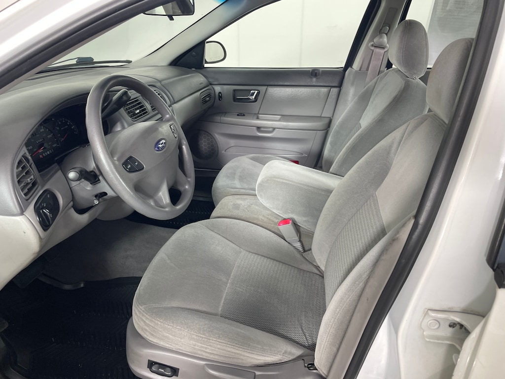 Used 2003 Ford Taurus SES Sedan