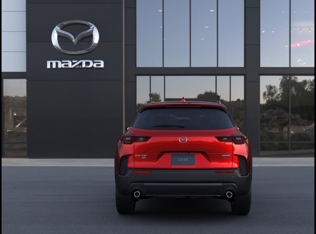 New 2026 Mazda CX-50 Hybrid Preferred SUV