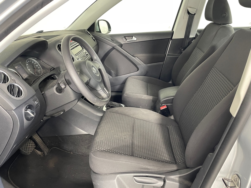 Used 2011 Volkswagen Tiguan SUV