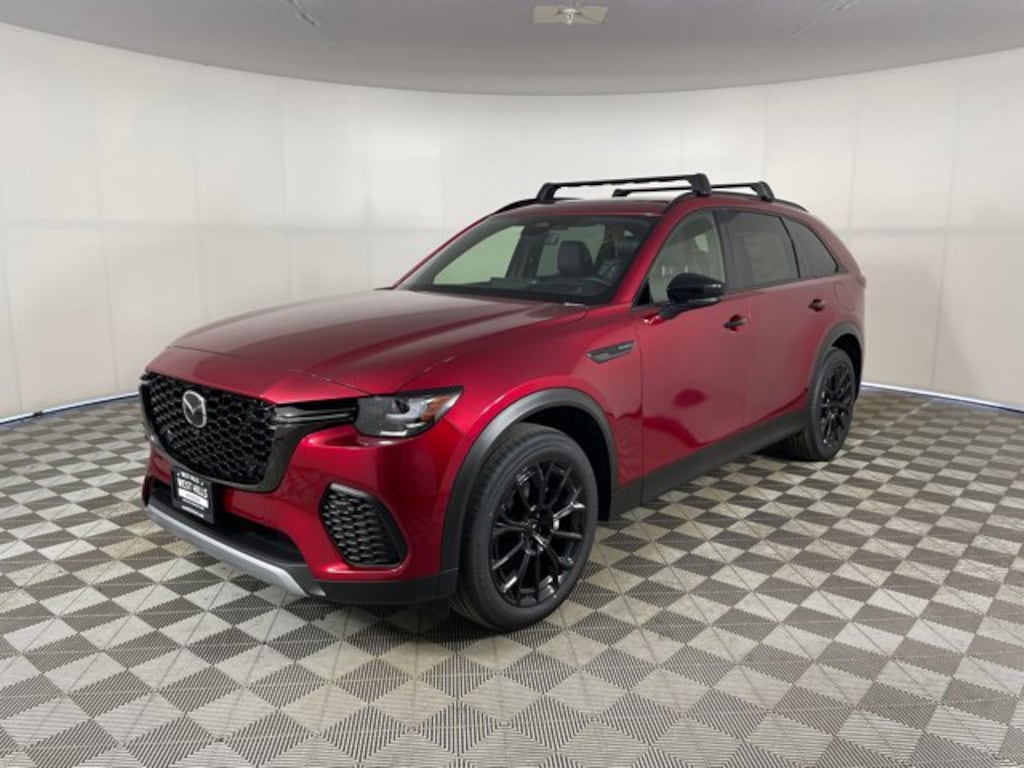 New 2026 Mazda CX-70 3.3 Turbo Premium Plus SUV