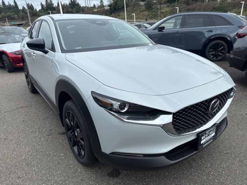 New 2026 Mazda CX-30 2.5 S Select Sport SUV