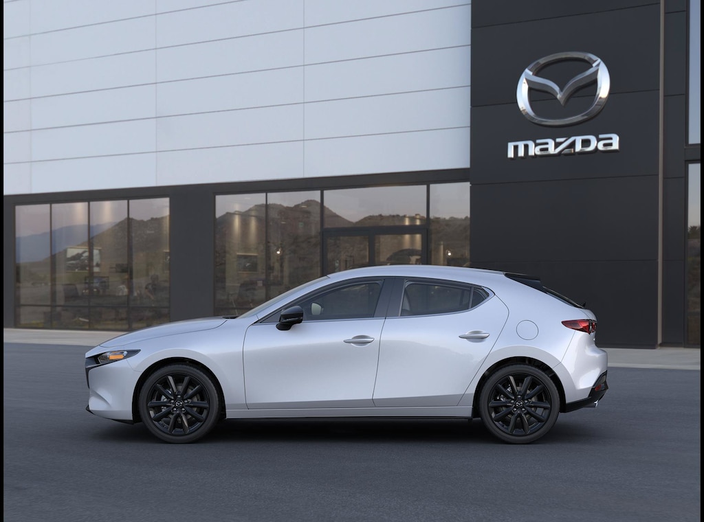 New 2026 Mazda Mazda3 Hatchback 2.5 S Select Sport Hatchback