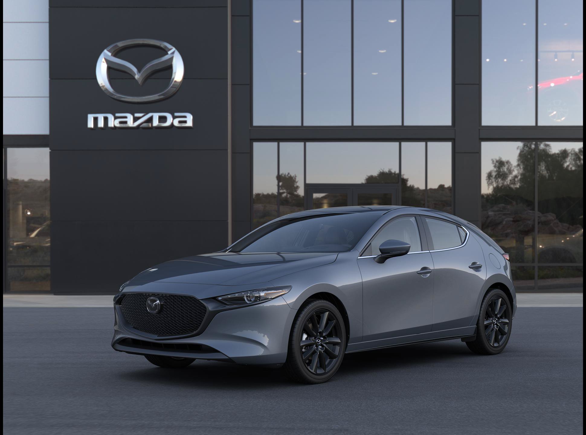 New 2026 Mazda Mazda3 Hatchback 2.5 S Premium Hatchback