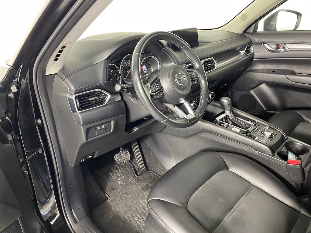 Used 2018 Mazda Mazda CX-5 Touring SUV