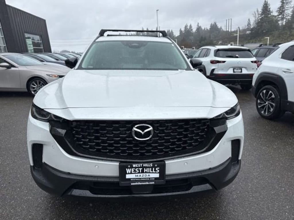 New 2026 Mazda CX-50 Hybrid Premium SUV