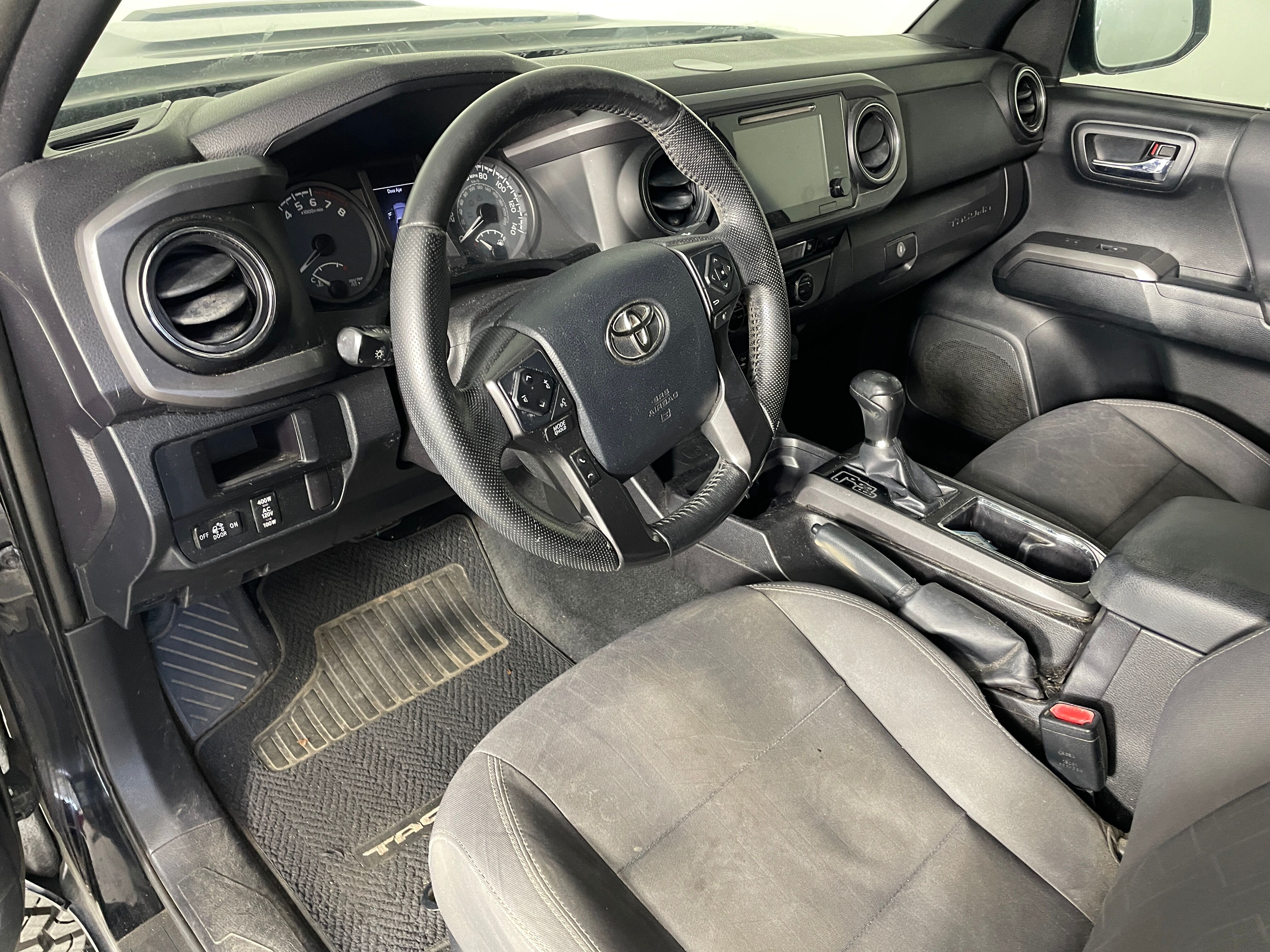 Used 2016 Toyota Tacoma Truck Double Cab