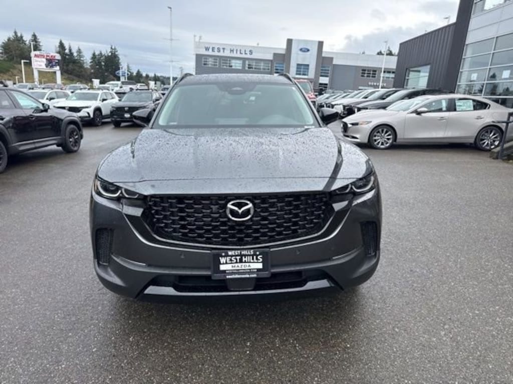 New 2026 Mazda CX-50 Hybrid Premium SUV
