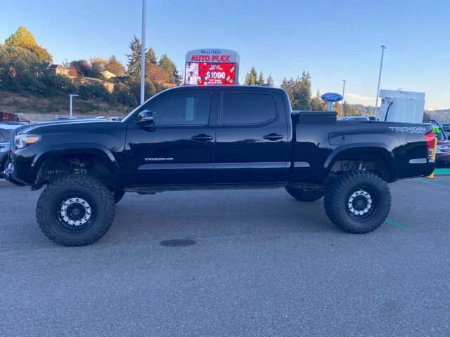 Used 2016 Toyota Tacoma Truck Double Cab