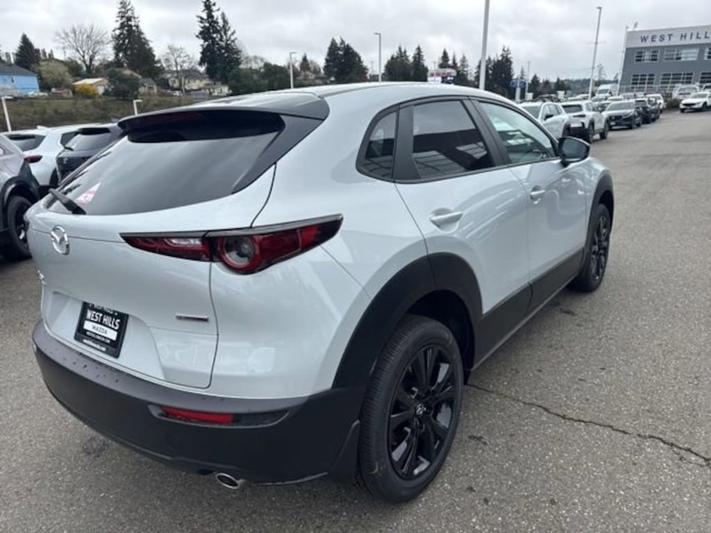 New 2026 Mazda CX-30 2.5 S Select Sport SUV